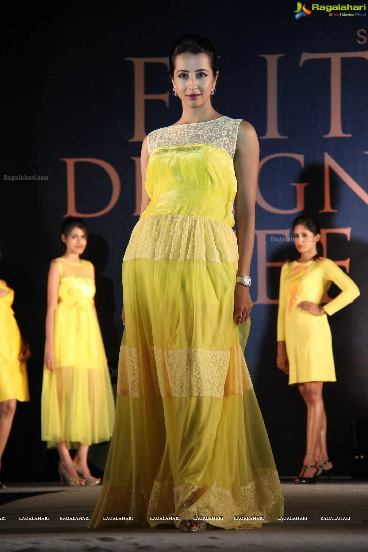 Elite Designer Week Season 1, Hyderabad