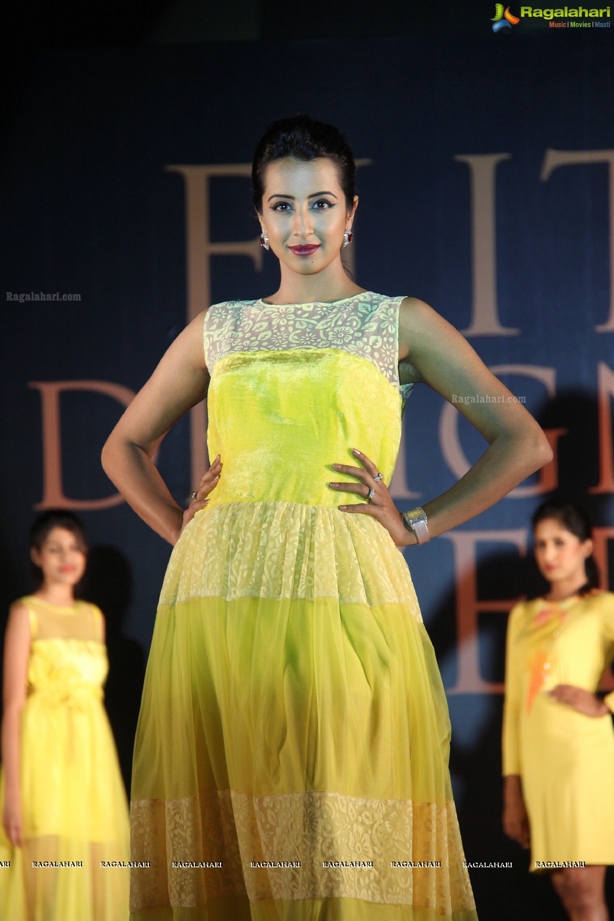 Elite Designer Week Season 1, Hyderabad