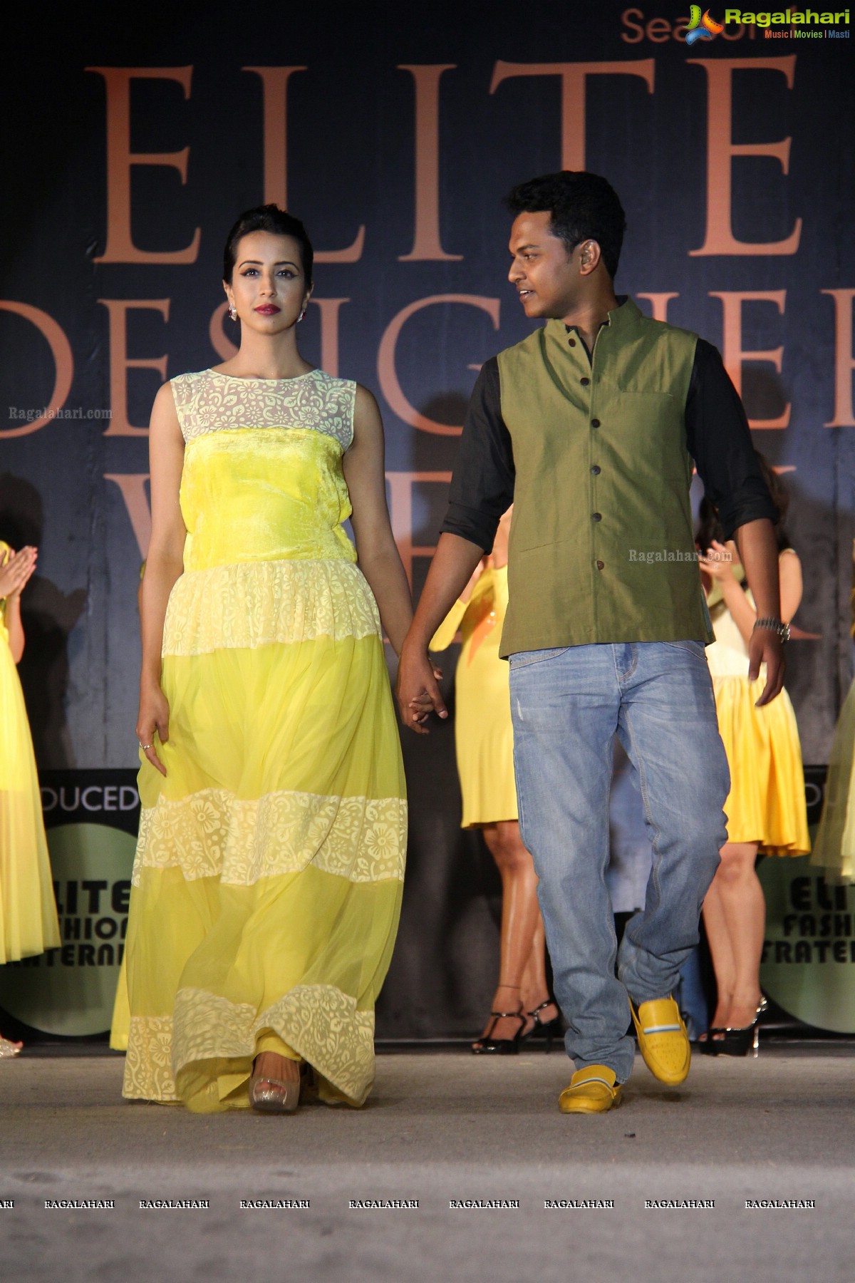 Elite Designer Week Season 1, Hyderabad