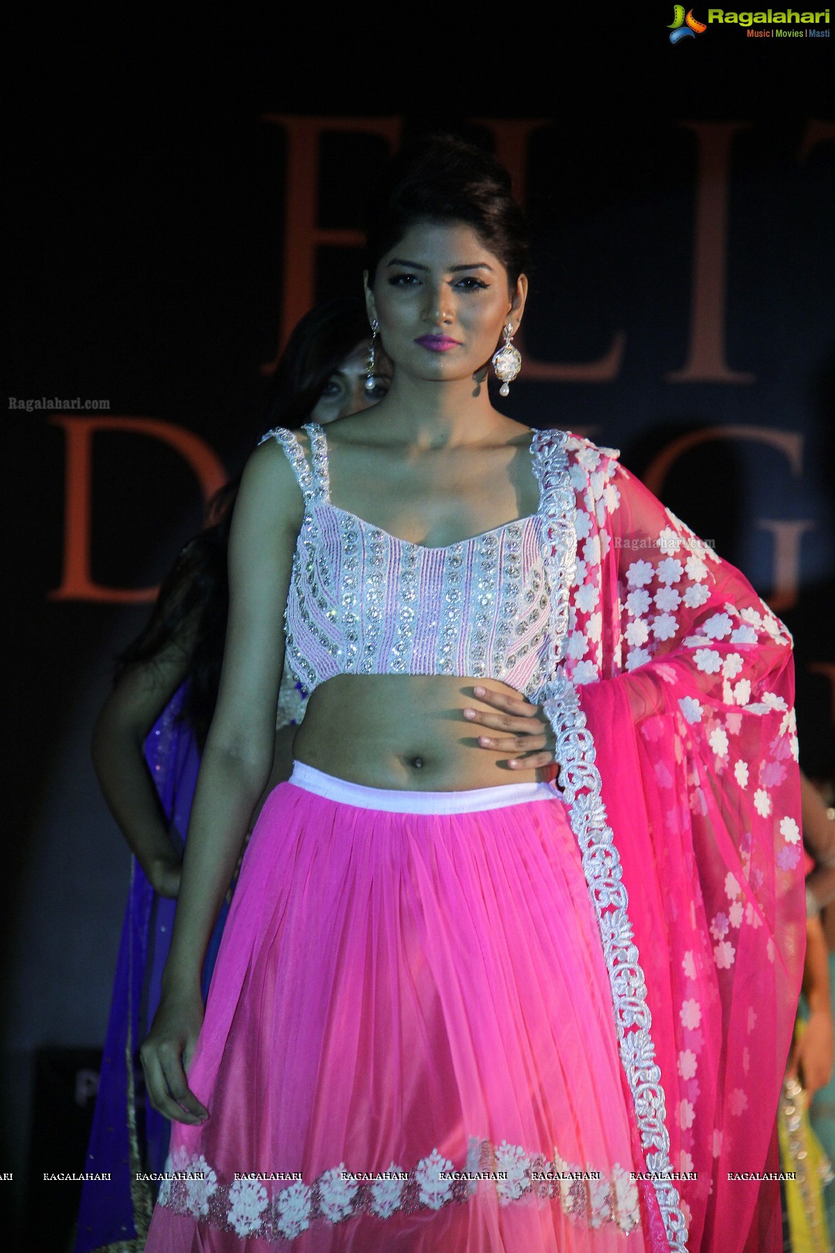 Elite Designer Week Season 1, Hyderabad