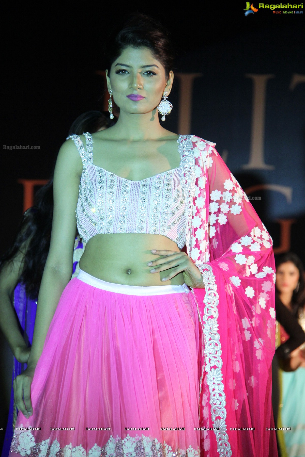 Elite Designer Week Season 1, Hyderabad