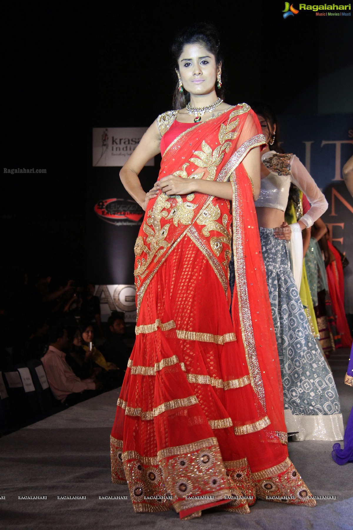 Elite Designer Week Season 1, Hyderabad