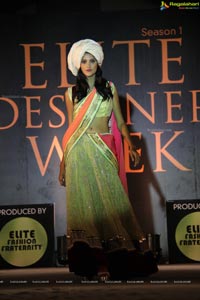 Elite Designer Week Season 1