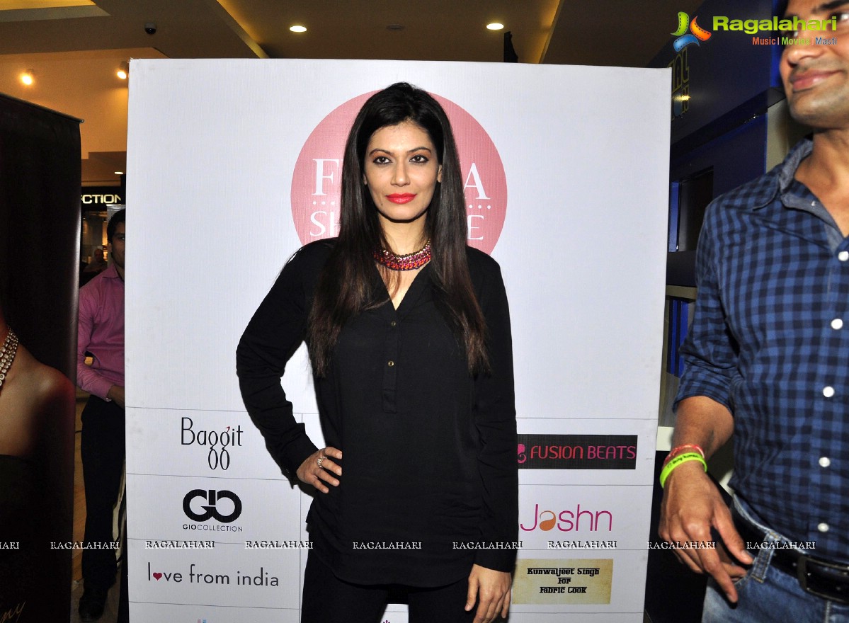Femina Festive Showcase 2014, Mumbai