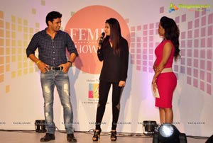 Femina Festive Showcase 2014