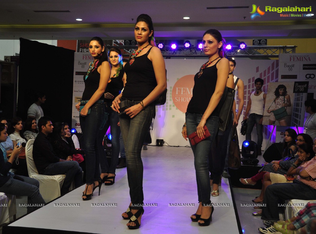 Femina Festive Showcase 2014, Mumbai