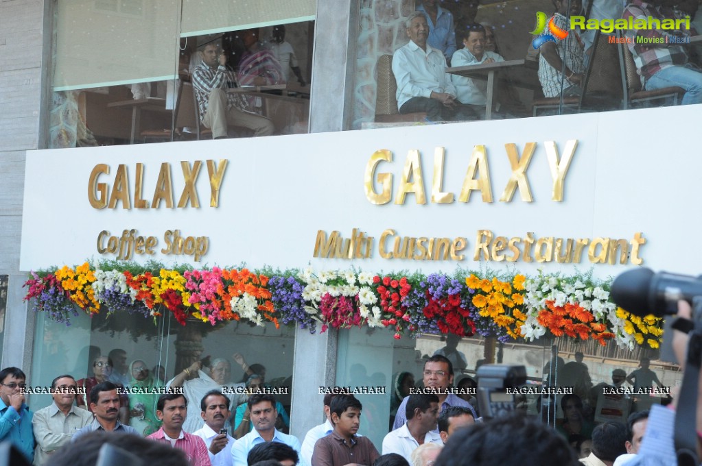 Hotel Galaxy Inn Launch by Archana