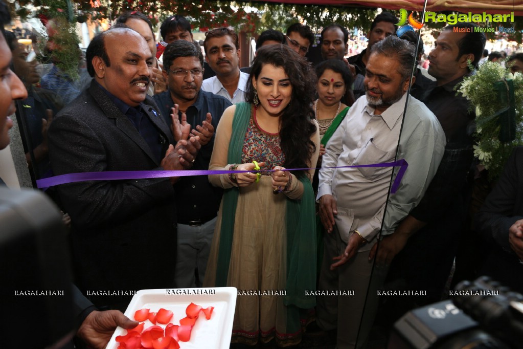 Hotel Galaxy Inn Launch by Archana