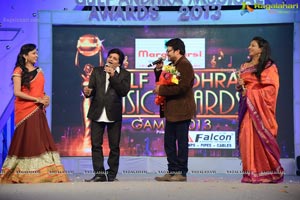 Gulf Andhra Music Awards 2013