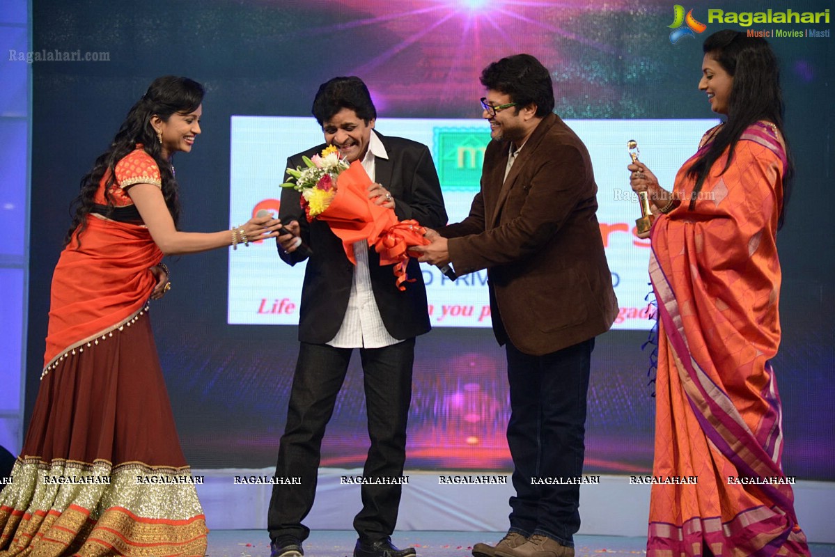 Gulf Andhra Music Awards 2013