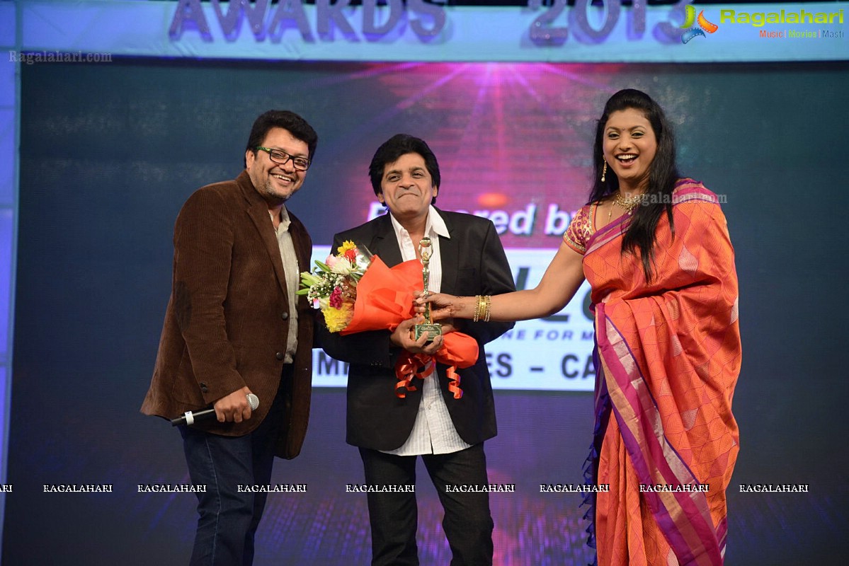 Gulf Andhra Music Awards 2013