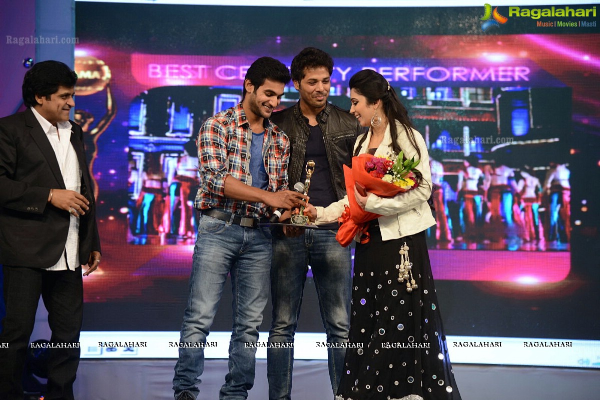 Gulf Andhra Music Awards 2013