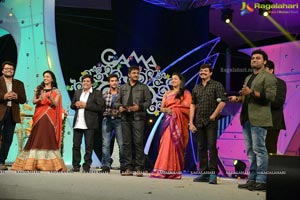 Gulf Andhra Music Awards 2013