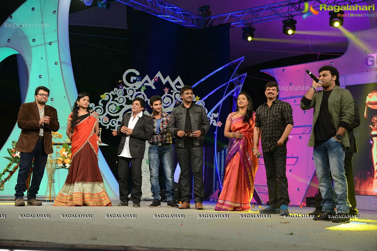 Gulf Andhra Music Awards 2013