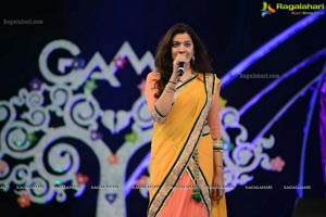 Gulf Andhra Music Awards 2013