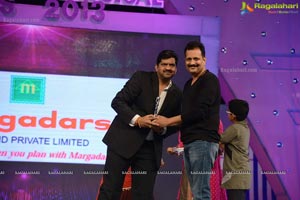 Gulf Andhra Music Awards 2013