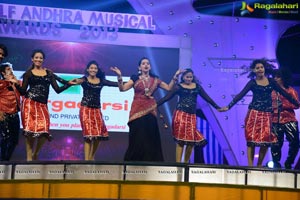 Gulf Andhra Music Awards 2013