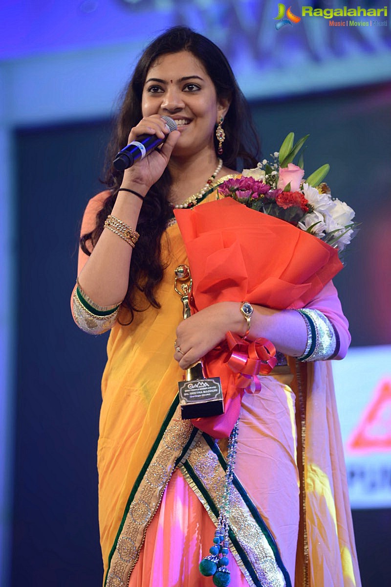 Gulf Andhra Music Awards 2013