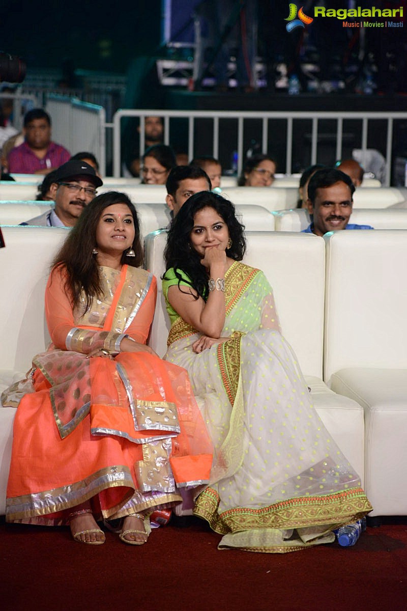 Gulf Andhra Music Awards 2013