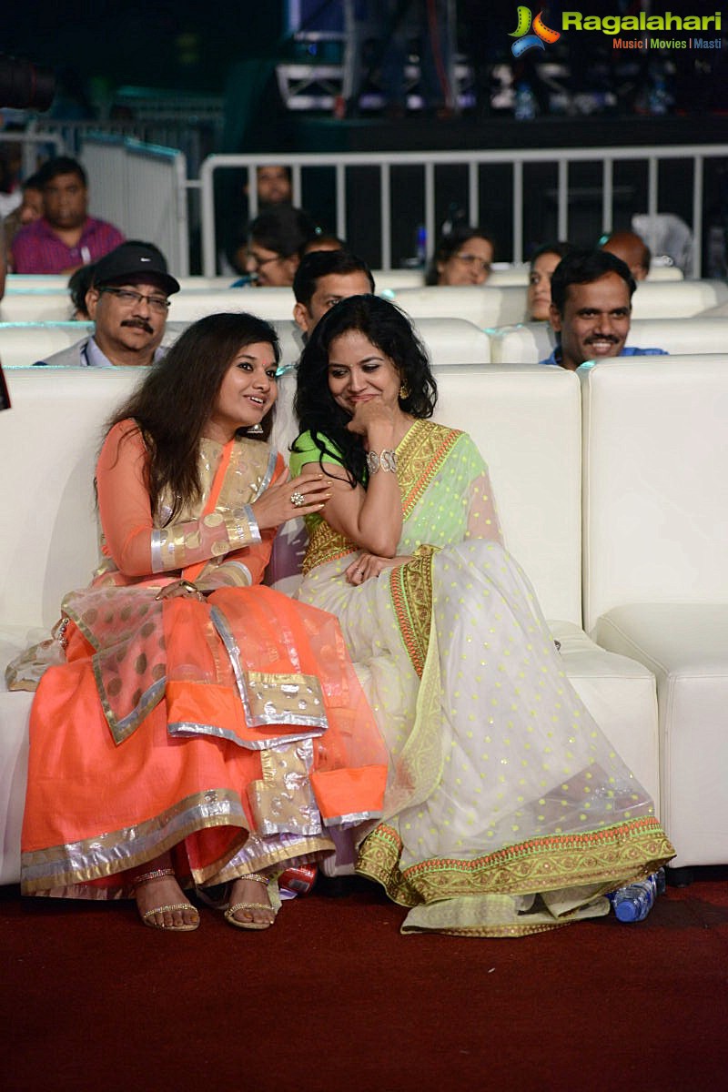 Gulf Andhra Music Awards 2013