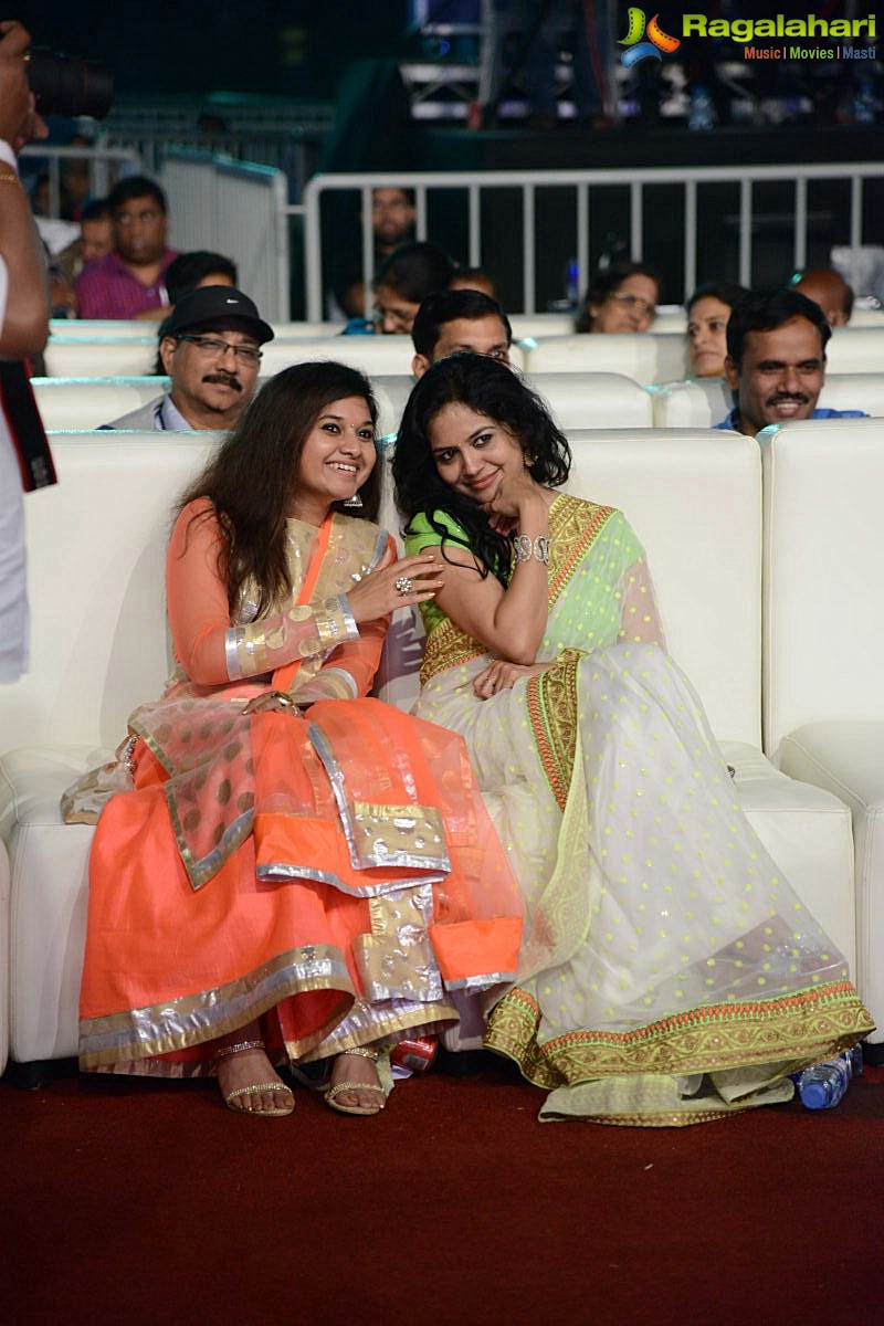 Gulf Andhra Music Awards 2013