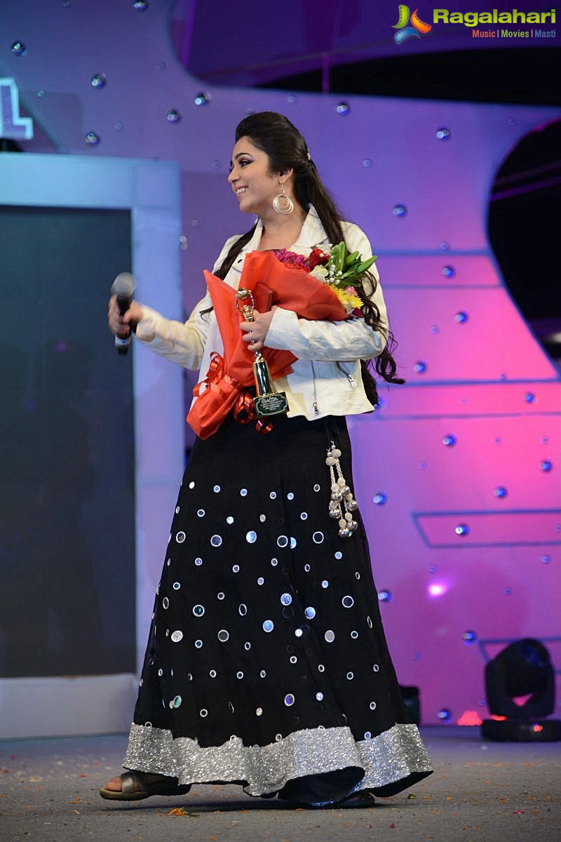 Gulf Andhra Music Awards 2013