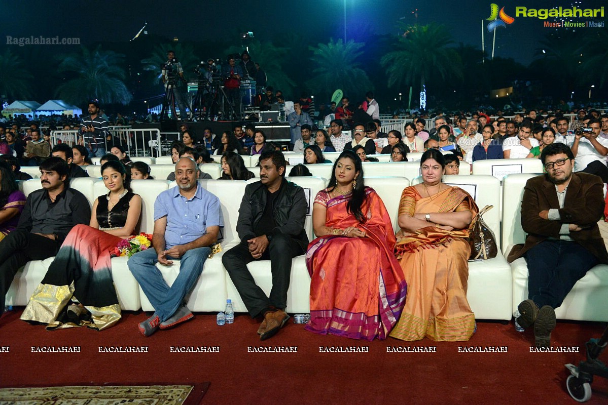 Gulf Andhra Music Awards 2013