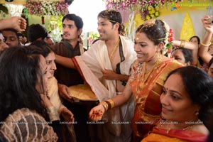 Geetha Madhuri Wedding Photos