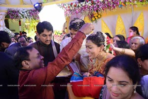 Geetha Madhuri Wedding Photos