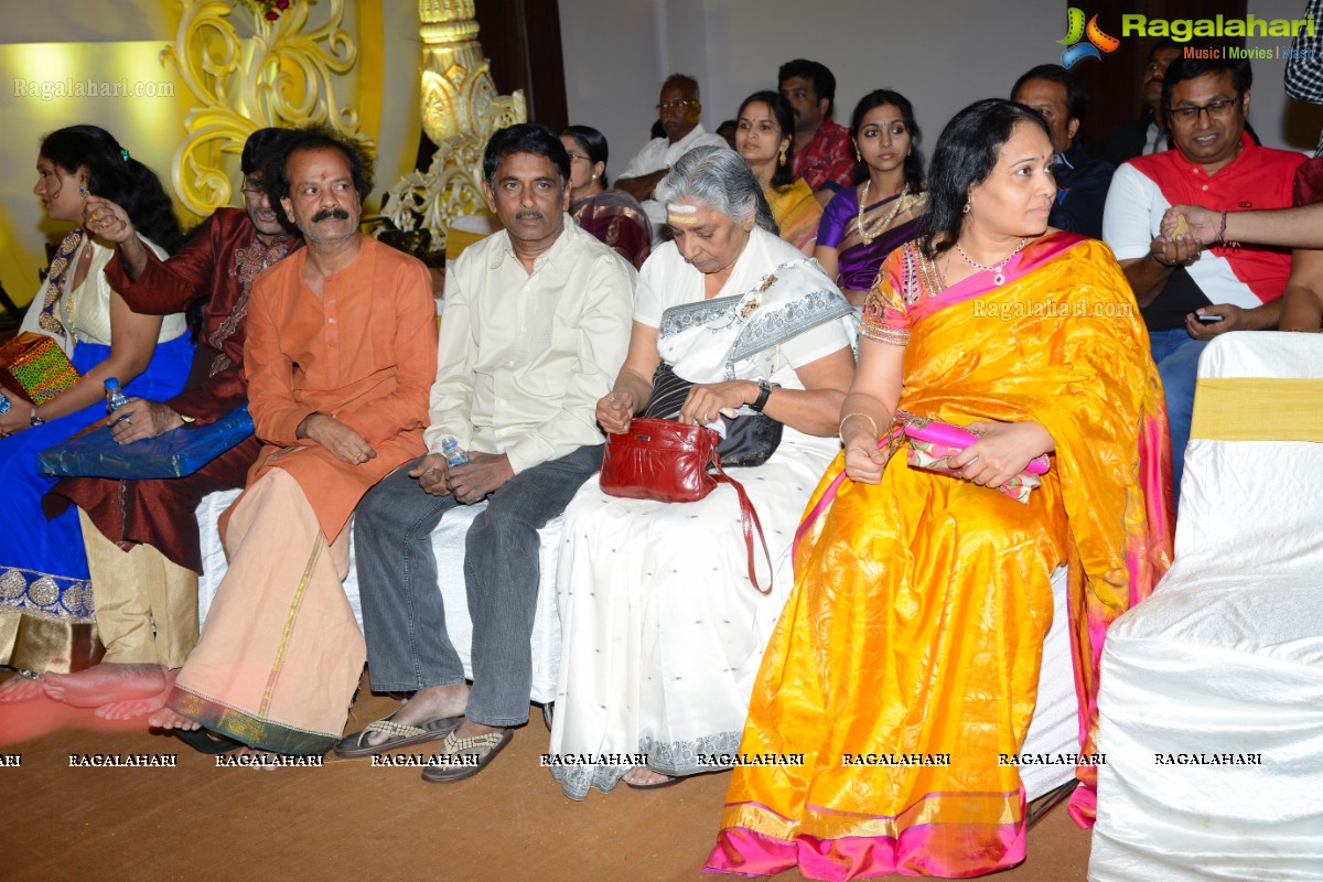 Geetha Madhuri-Nandu Wedding