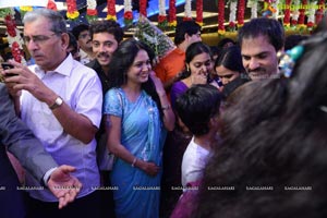 Geetha Madhuri Wedding Photos