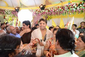 Geetha Madhuri Wedding Photos