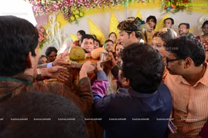 Geetha Madhuri Wedding Photos