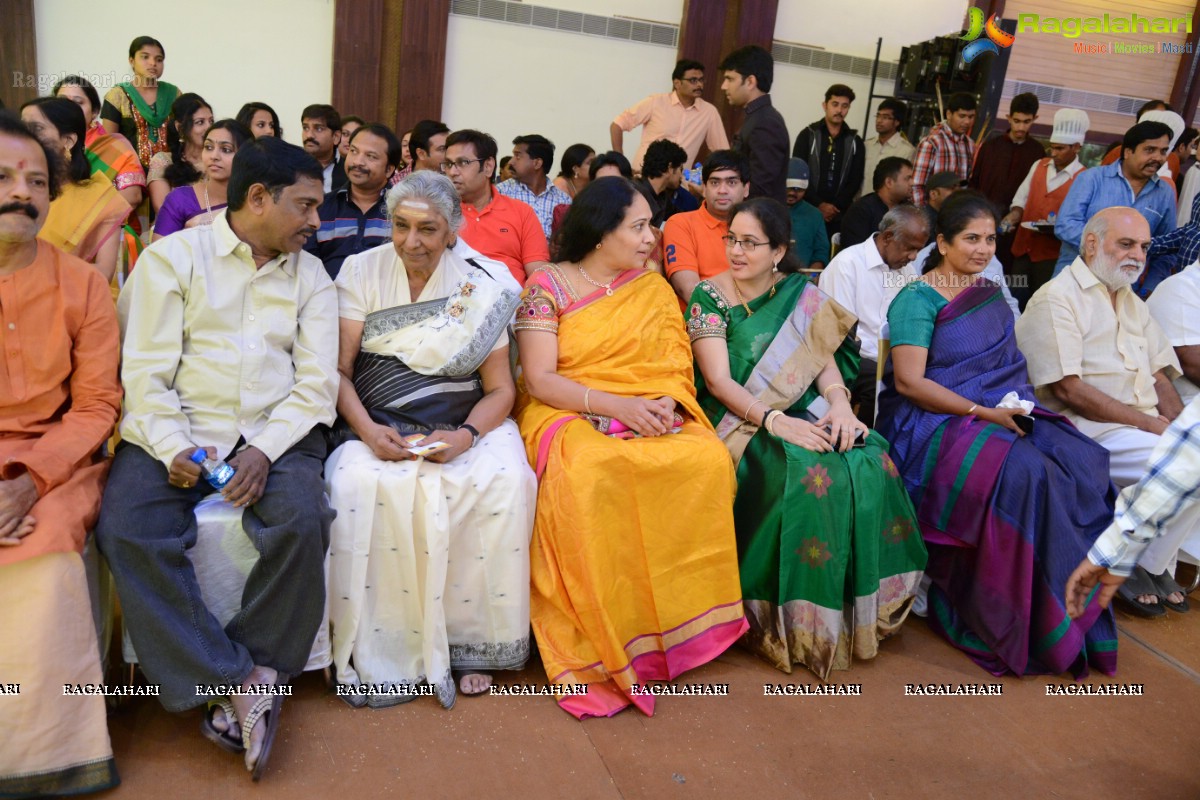 Geetha Madhuri-Nandu Wedding