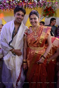 Geetha Madhuri Wedding Photos