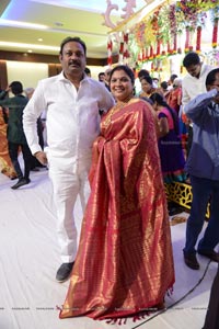 Geetha Madhuri Wedding Photos