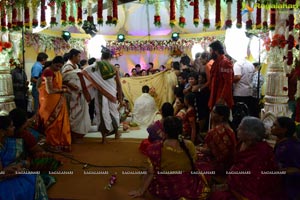 Geetha Madhuri Wedding Photos