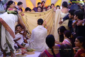 Geetha Madhuri Wedding Photos