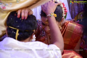 Geetha Madhuri Wedding Photos