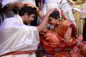 Geetha Madhuri Wedding Photos