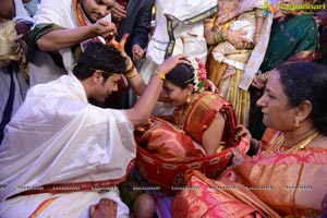 Geetha Madhuri Wedding Photos