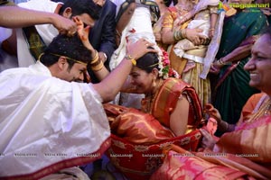 Geetha Madhuri Wedding Photos