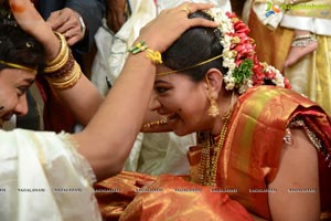 Geetha Madhuri Wedding Photos