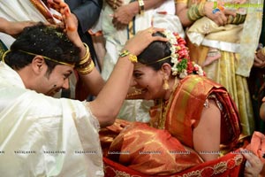 Geetha Madhuri Wedding Photos