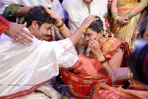 Geetha Madhuri Wedding Photos