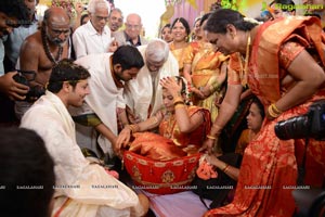 Geetha Madhuri Wedding Photos