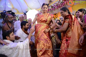 Geetha Madhuri Wedding Photos