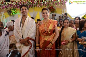 Geetha Madhuri Wedding Photos