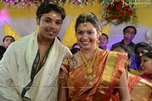 Geetha Madhuri Wedding Photos