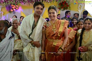 Geetha Madhuri Wedding Photos